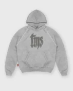 TMS GREY HOODIE