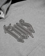 TMS GREY HOODIE