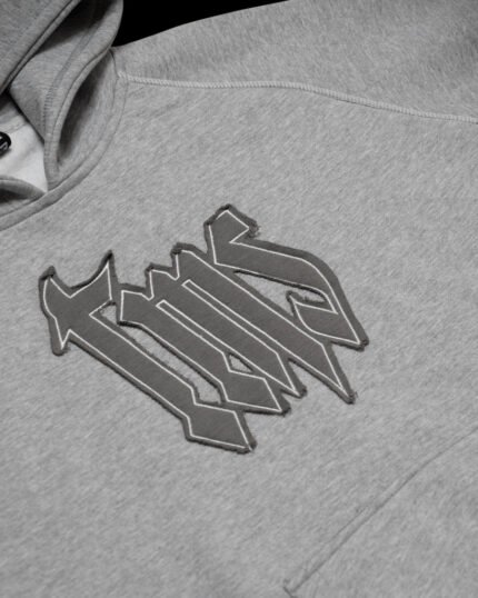 TMS GREY HOODIE
