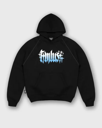 BLACK SPEED HOODIE