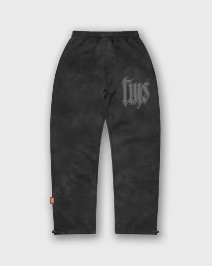 TMS BLACK JOGGERS