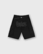 BLACKOUT CARGO SHORTS