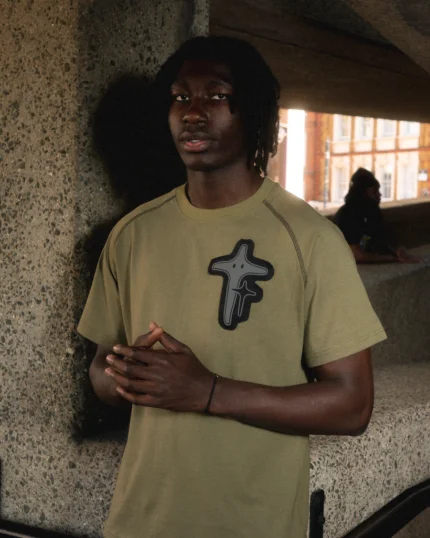 STARZY KHAKI TEE