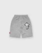 Tymlus Starzy Grey Shorts