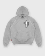 STARZY GREY HOODIE