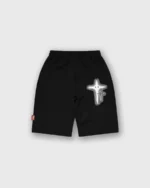 STARZY BLACK SHORTS