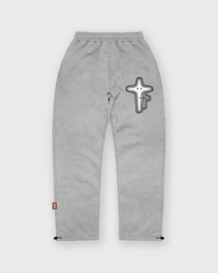 STARZY GREY JOGGERS