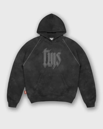 TMS BLACK HOODIE
